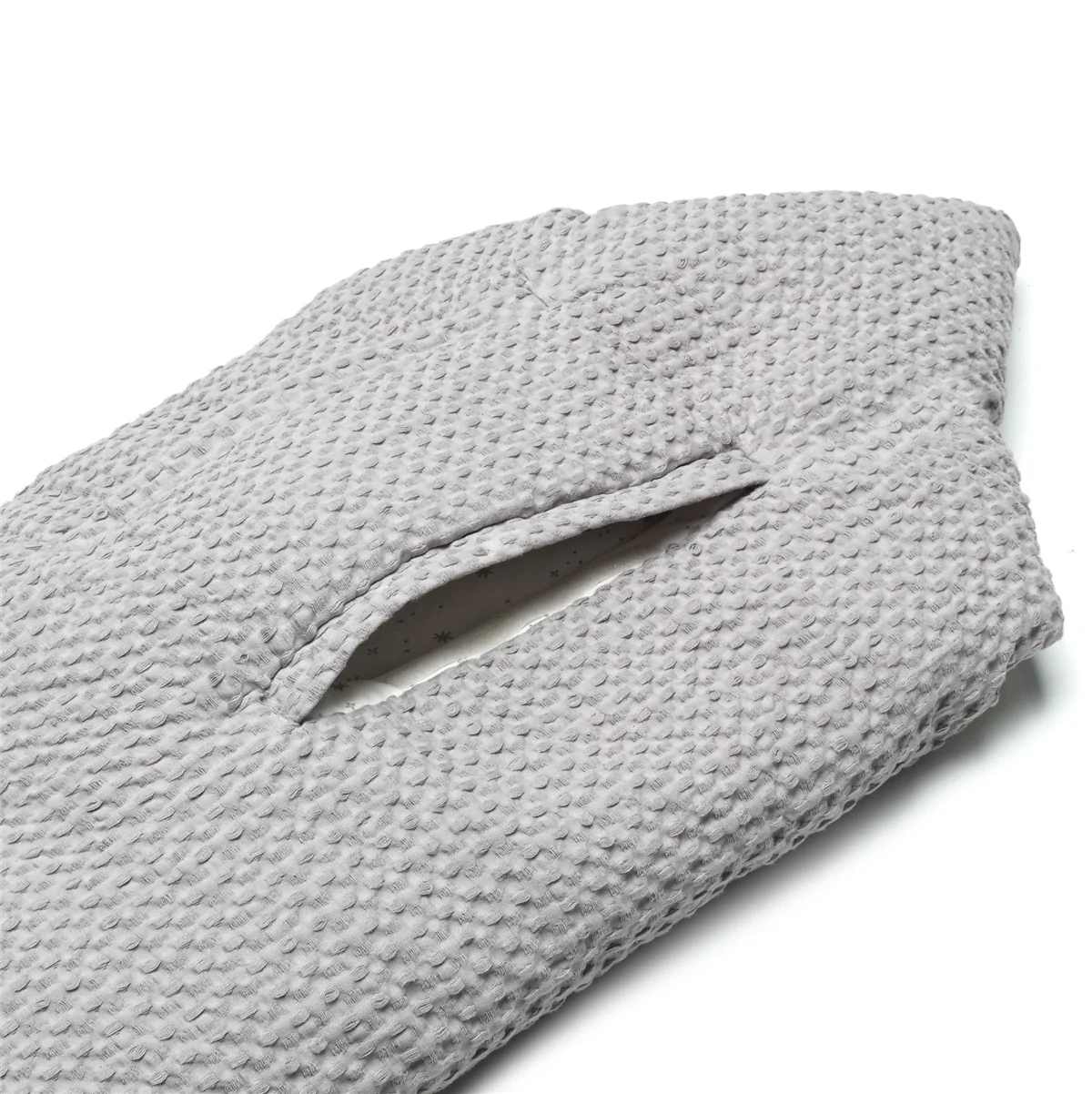 Jane Mims+ Baby Blanket Shawl with Hood – Ultimate Warmth & Comfort for Your Baby - Image 9