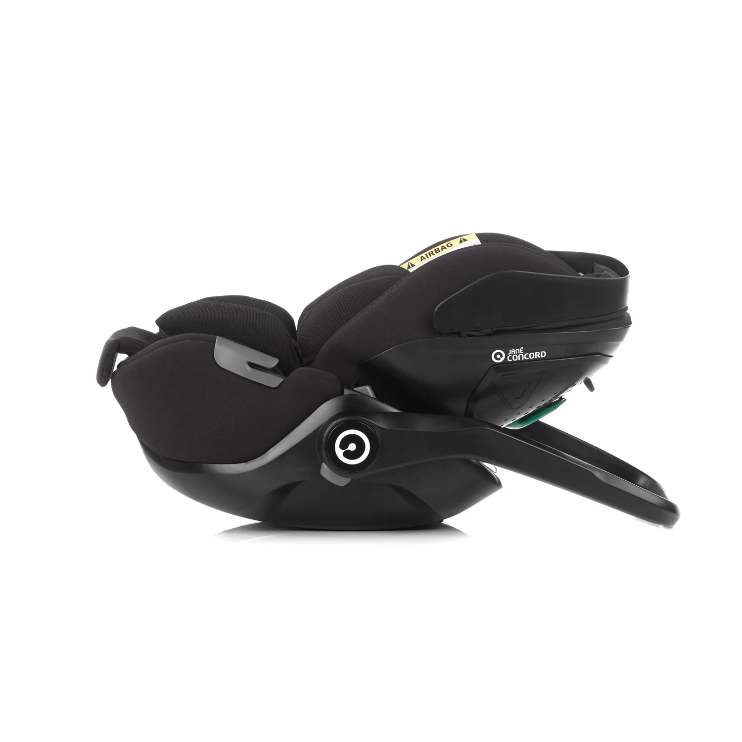 Jane Muum-4 Fully Equipped 0-4 Year Family Car Seat Travel System Bundle - Image 25