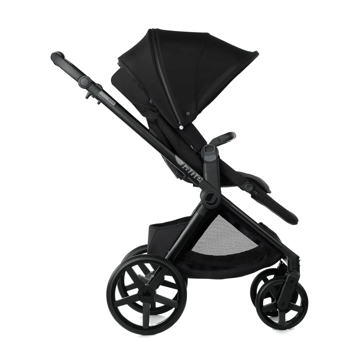 Jane Muum-4 Fully Equipped 0-4 Year Family Car Seat Travel System Bundle - Image 5