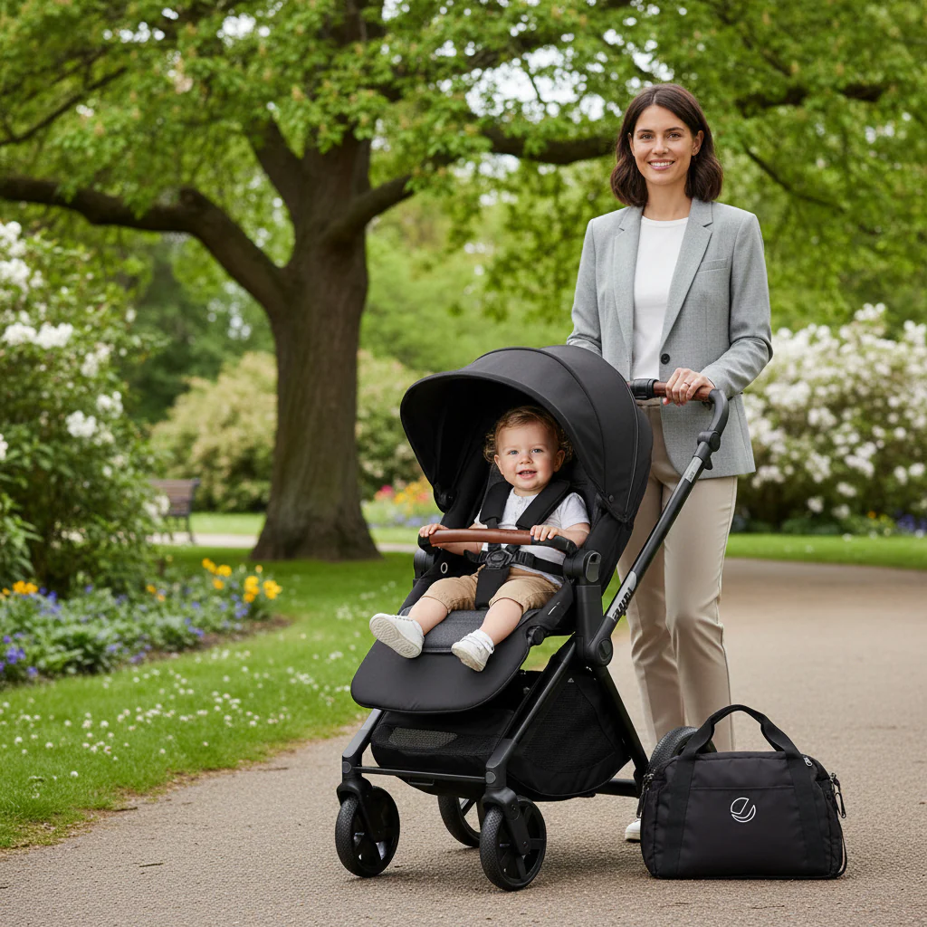 Jane Muum-4 Duo Pram & Pushchair - Image 47