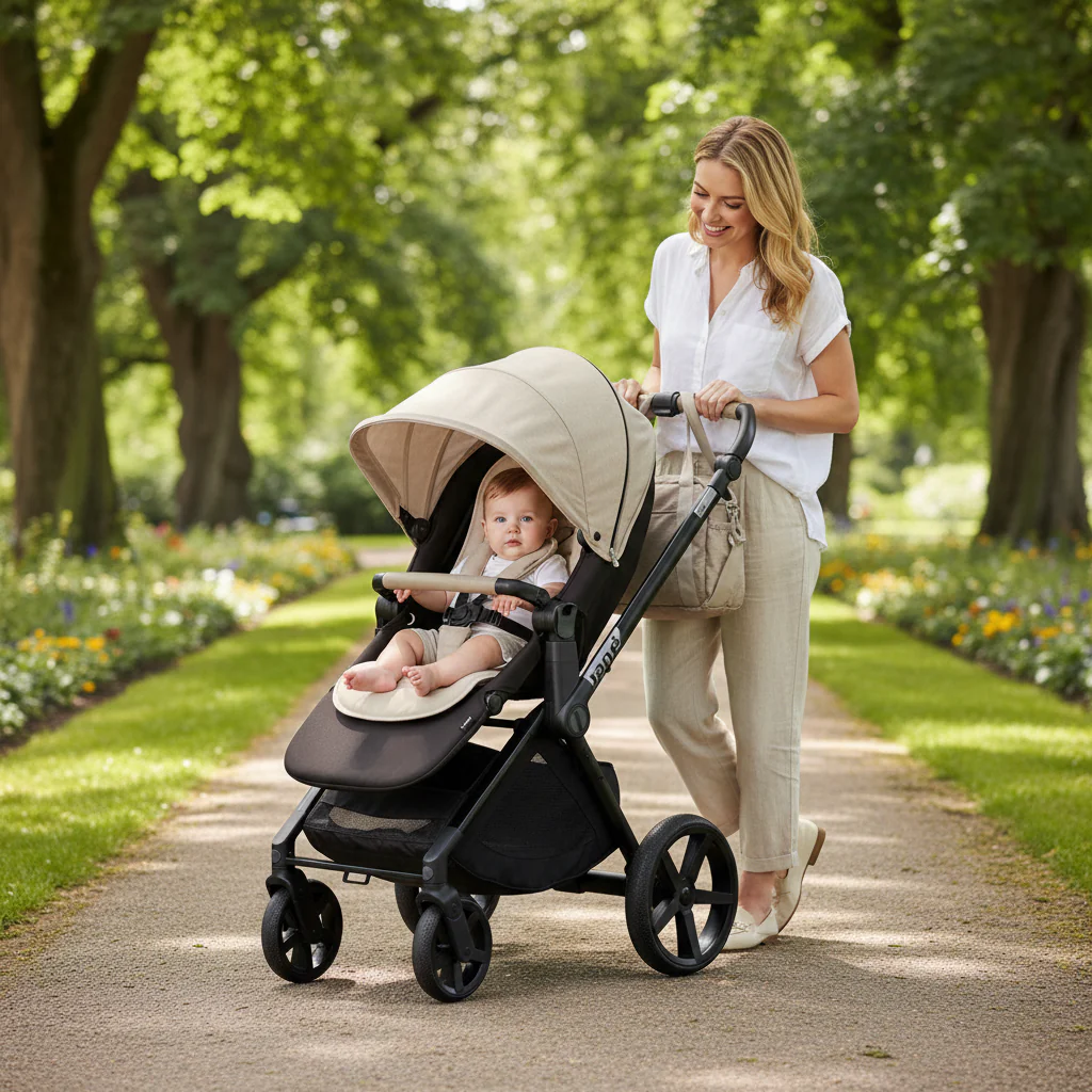 Jane Muum-4 Duo Pram & Pushchair - Image 46