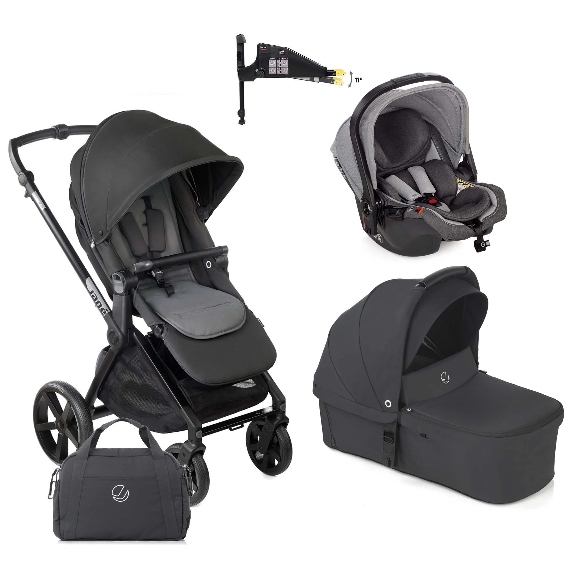 Jane Muum-4 Trio Koos Travel System - Image 53