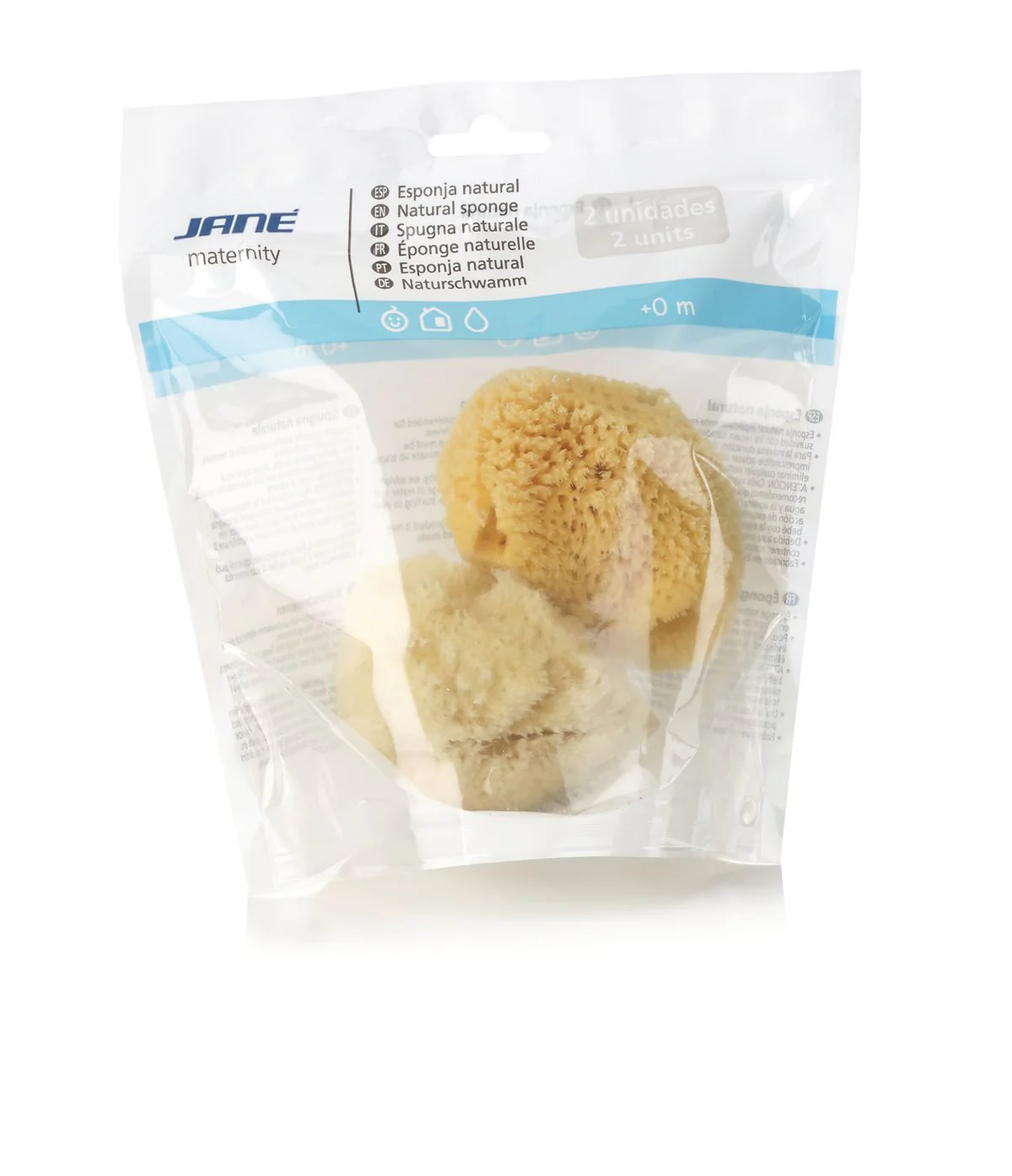 Natural Sponges (2 Pack) - Image 4