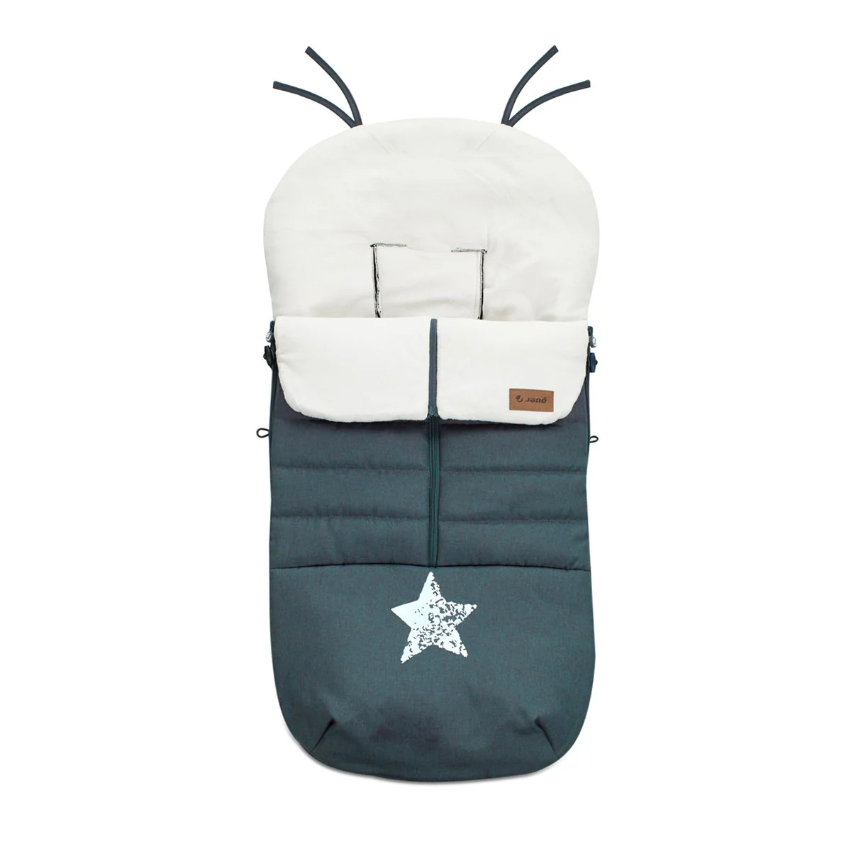 Jane Nest 3in1 Pushchair Footmuff - Image 12