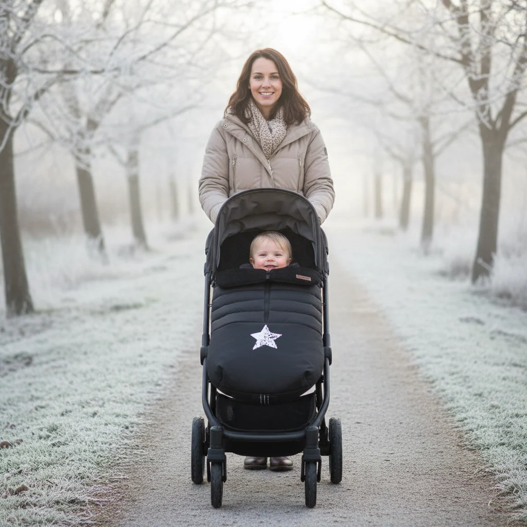 Jane Nest 3in1 Pushchair Footmuff - Image 22