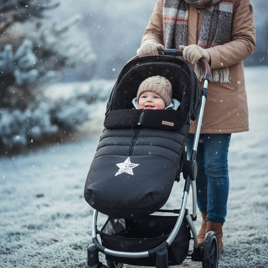 Jane Nest 3in1 Pushchair Footmuff - Image 3