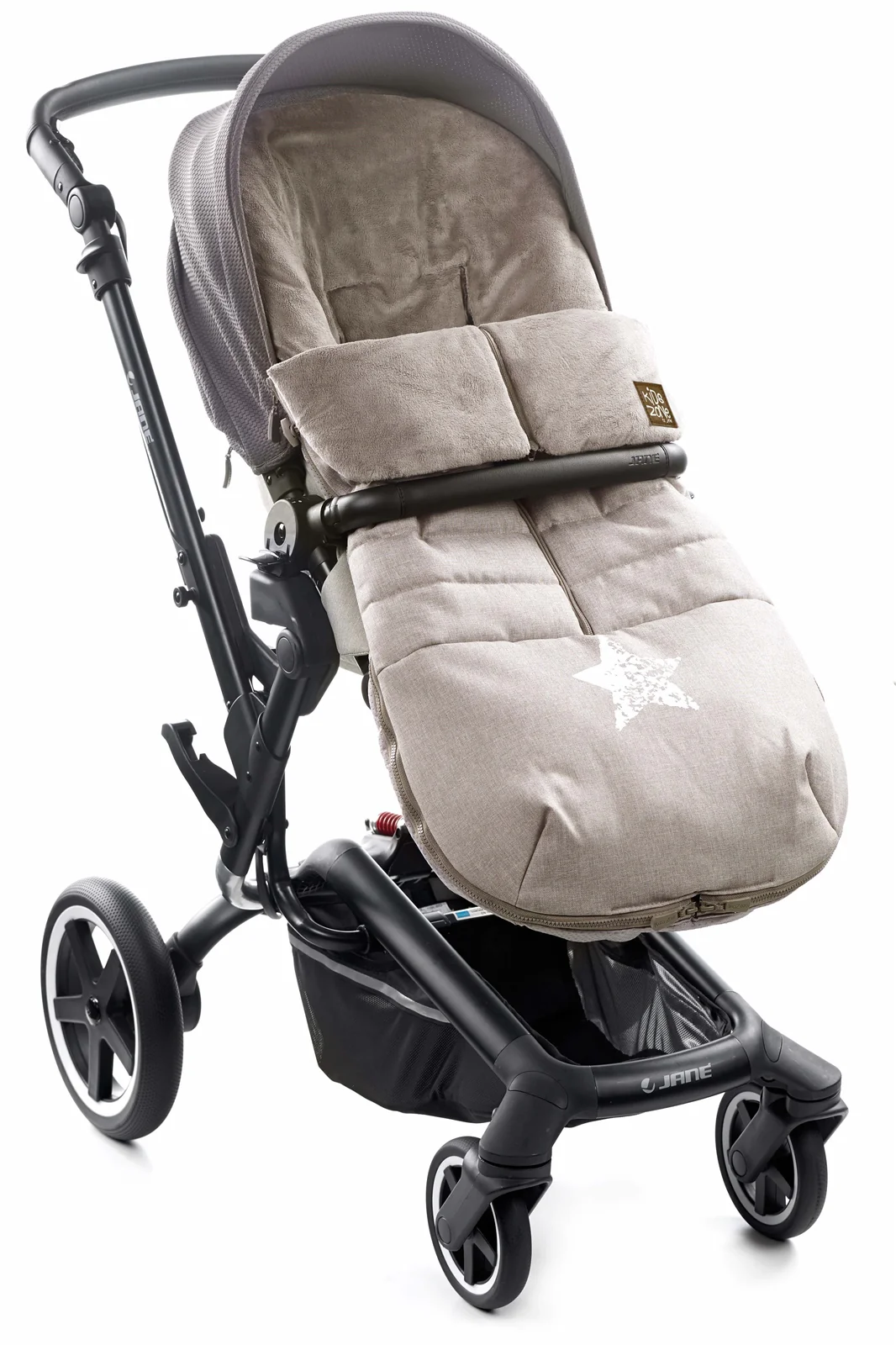 Jane Nest 3in1 Pushchair Footmuff - Image 7