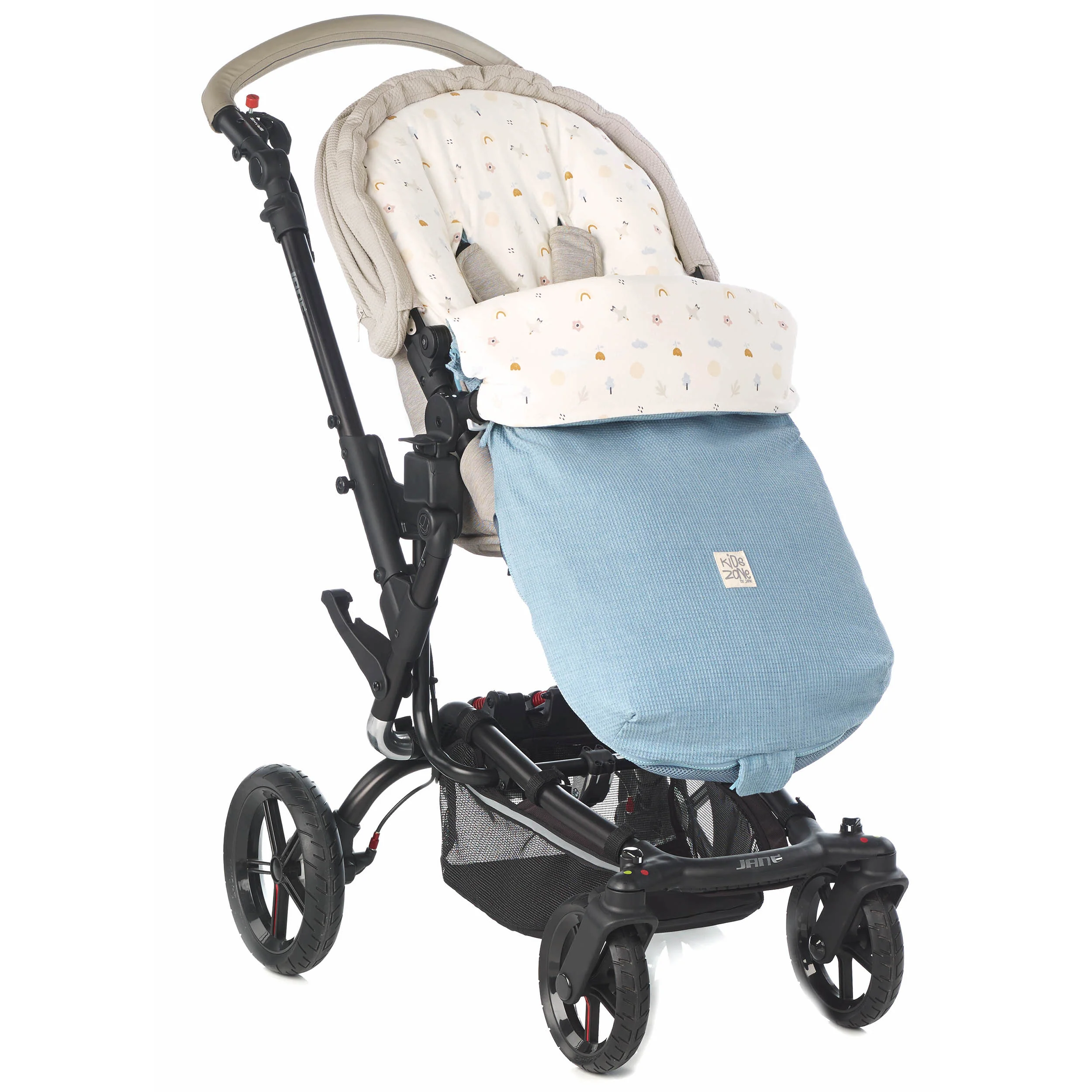 Jane Nest Plus Slight Footmuff - Image 4