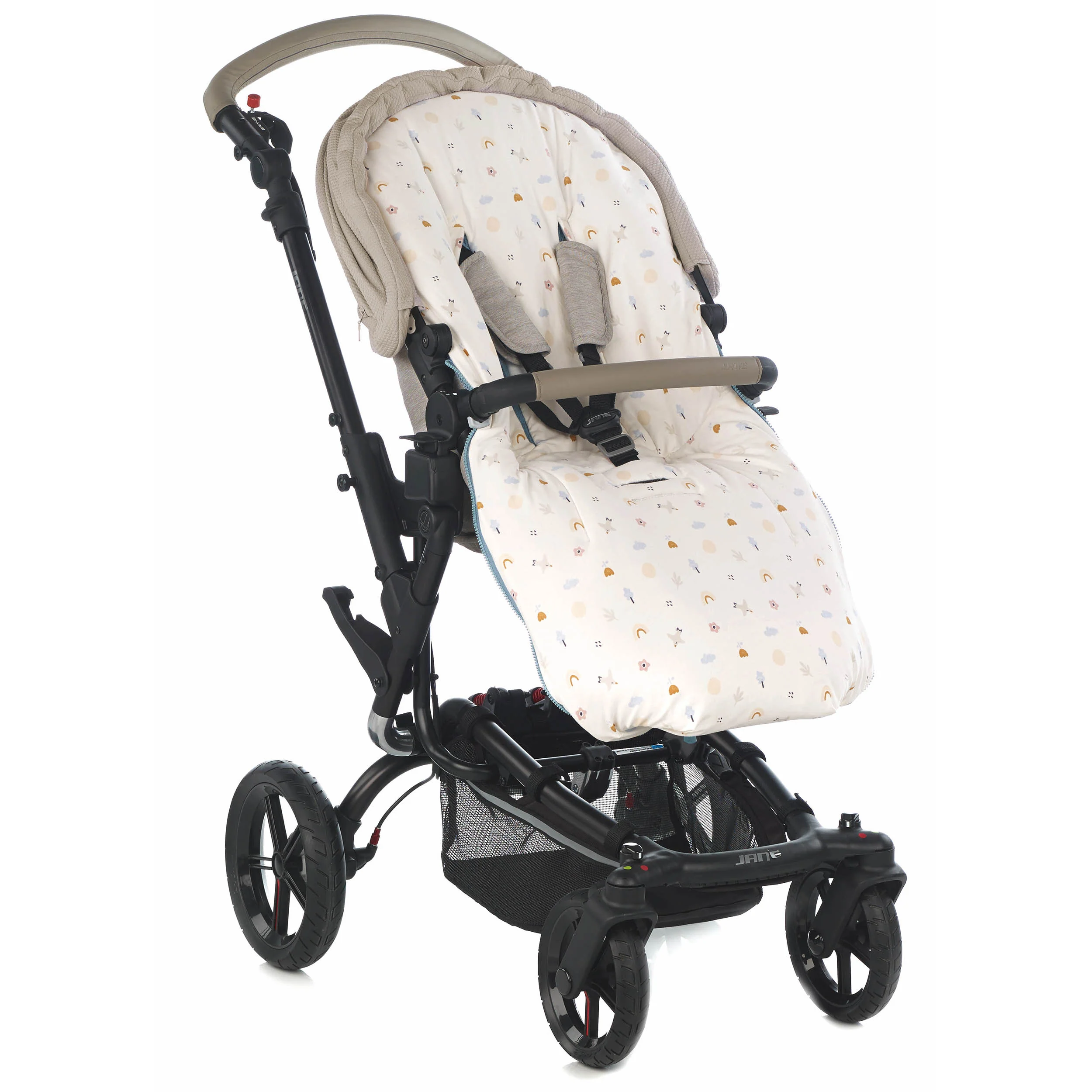 Jane Nest Plus Slight Footmuff - Image 5