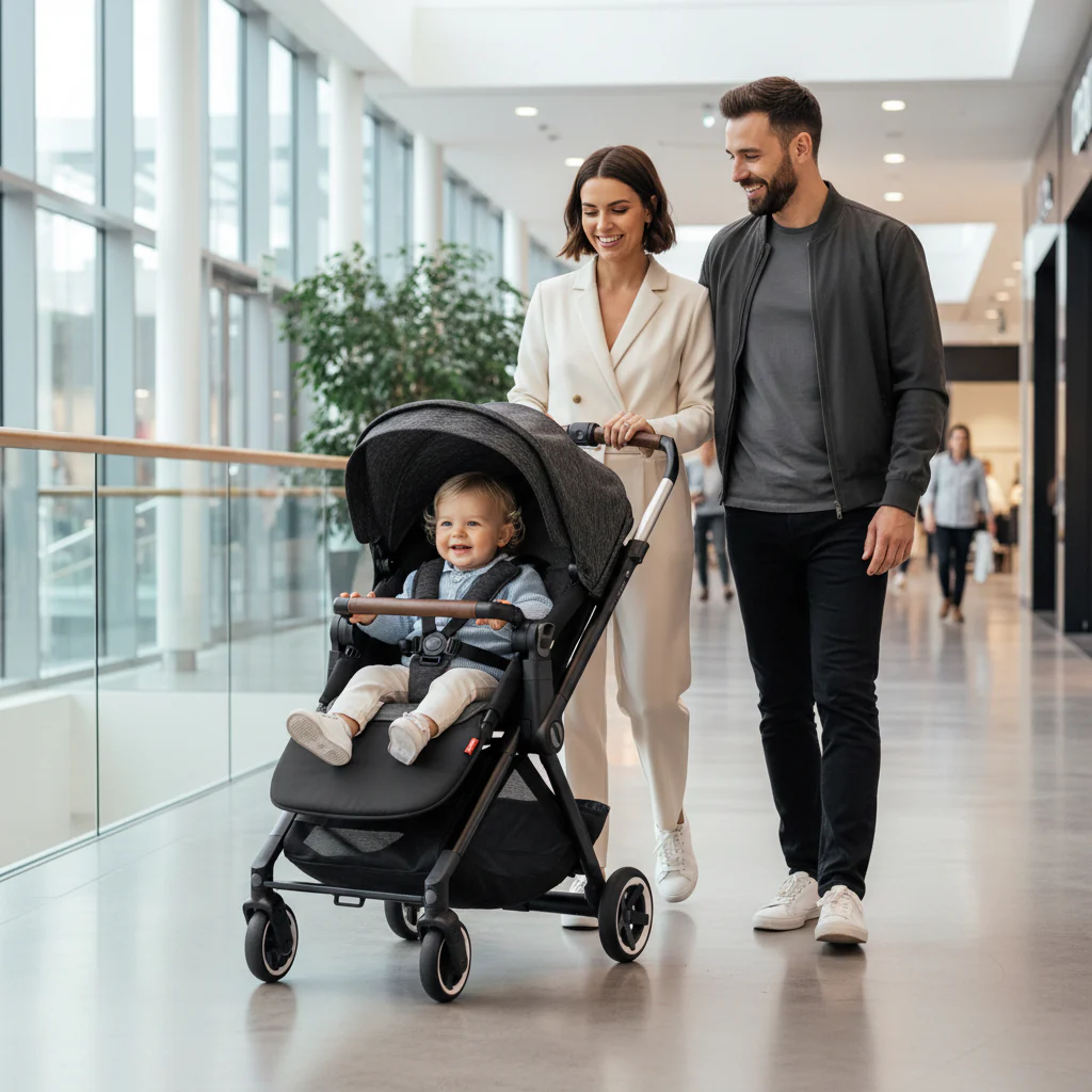 Jané Newel Duo Pram & Pushchair - Image 3