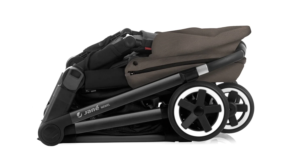 Jané Newel Duo Pram & Pushchair - Image 10