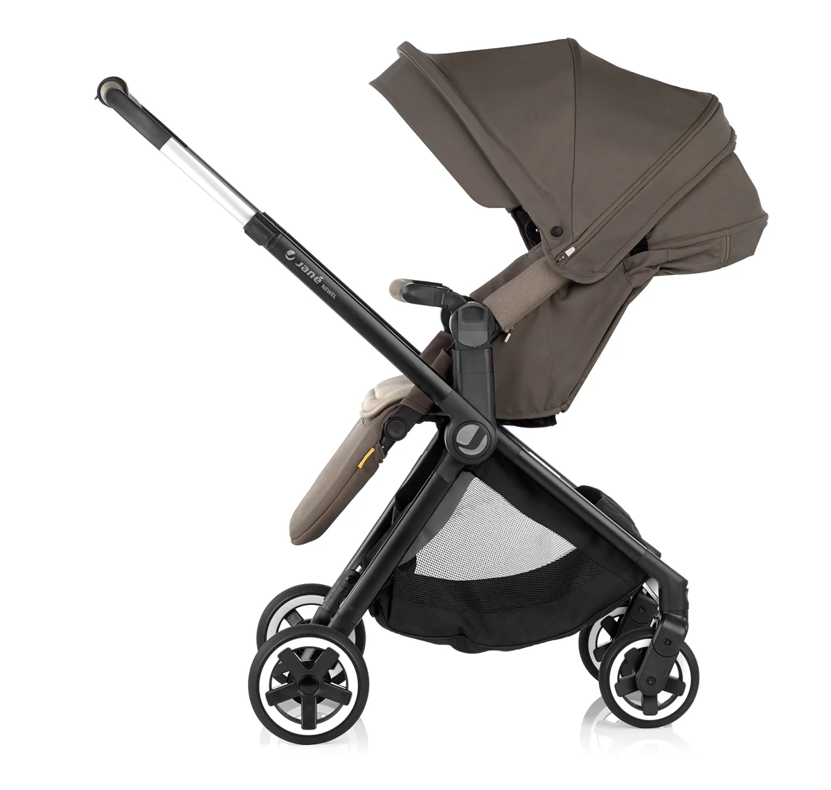Jané Newel Duo Pram & Pushchair - Image 11