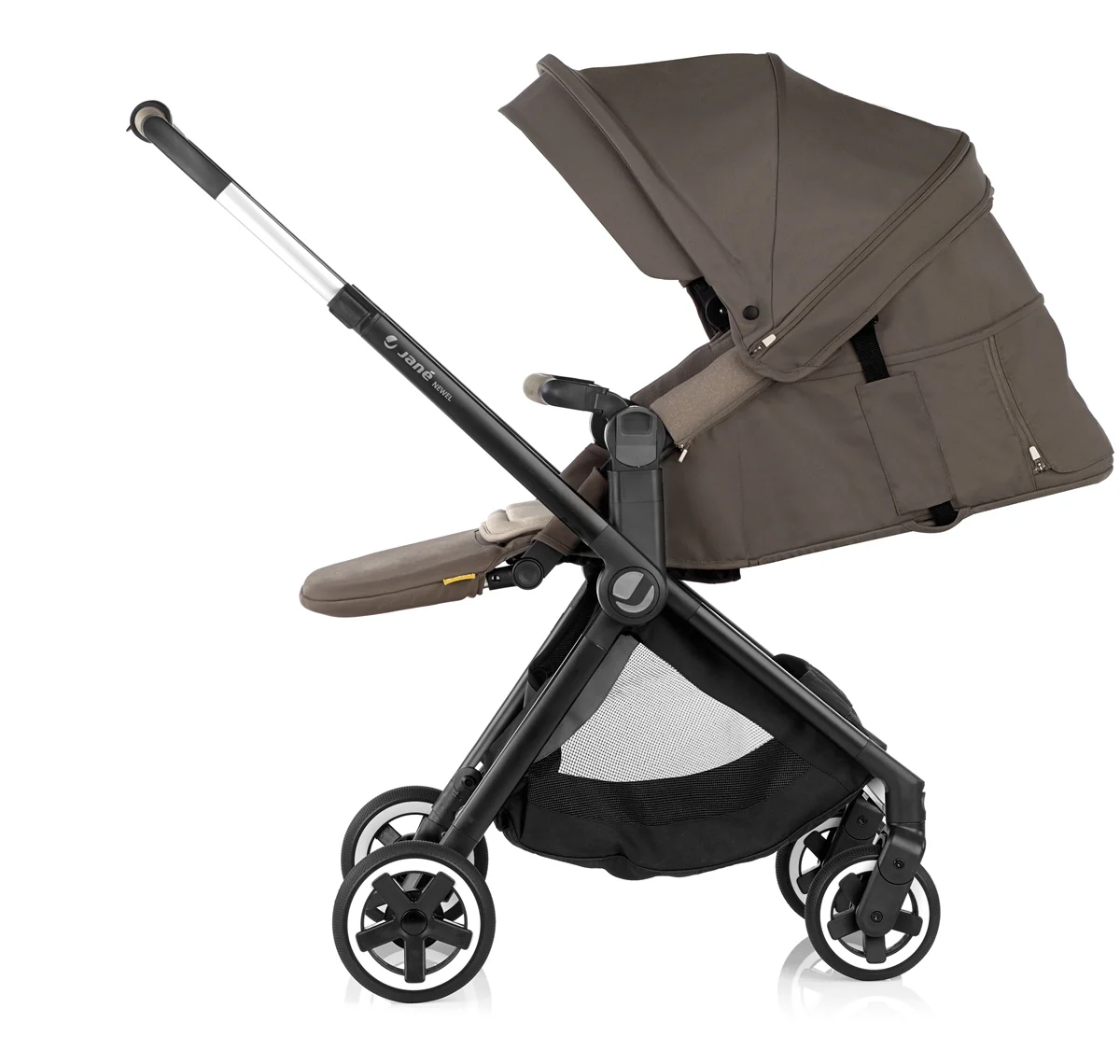 Jané Newel Duo Pram & Pushchair - Image 12
