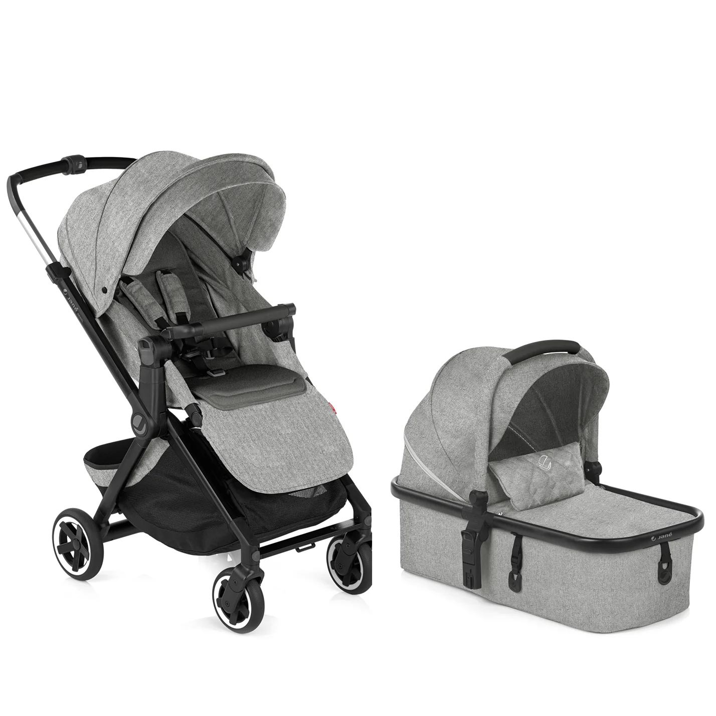Jané Newel Duo Pram & Pushchair - Image 24