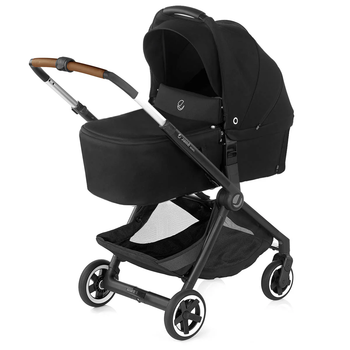 Jané Newel Duo Pram & Pushchair - Image 4