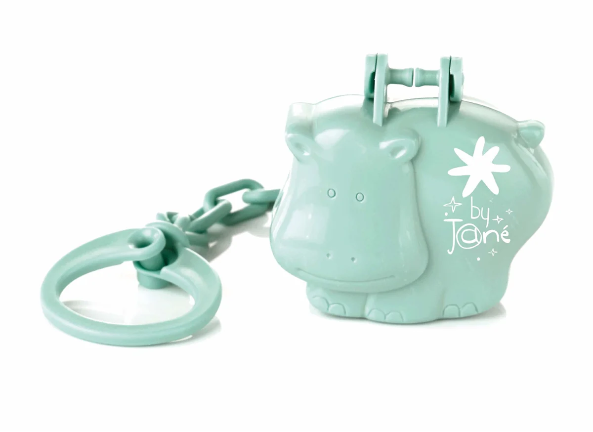 Protector Dummy Holder Clip & Teat Guard that keeps the teat clean inside - Image 3