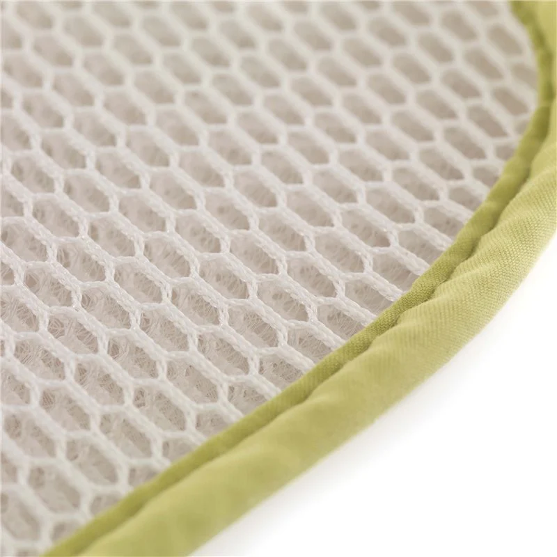 Jane Reversible Cotton Pushchair Seat Liner with breathable Aerosleep Technology, Tucan - Image 3