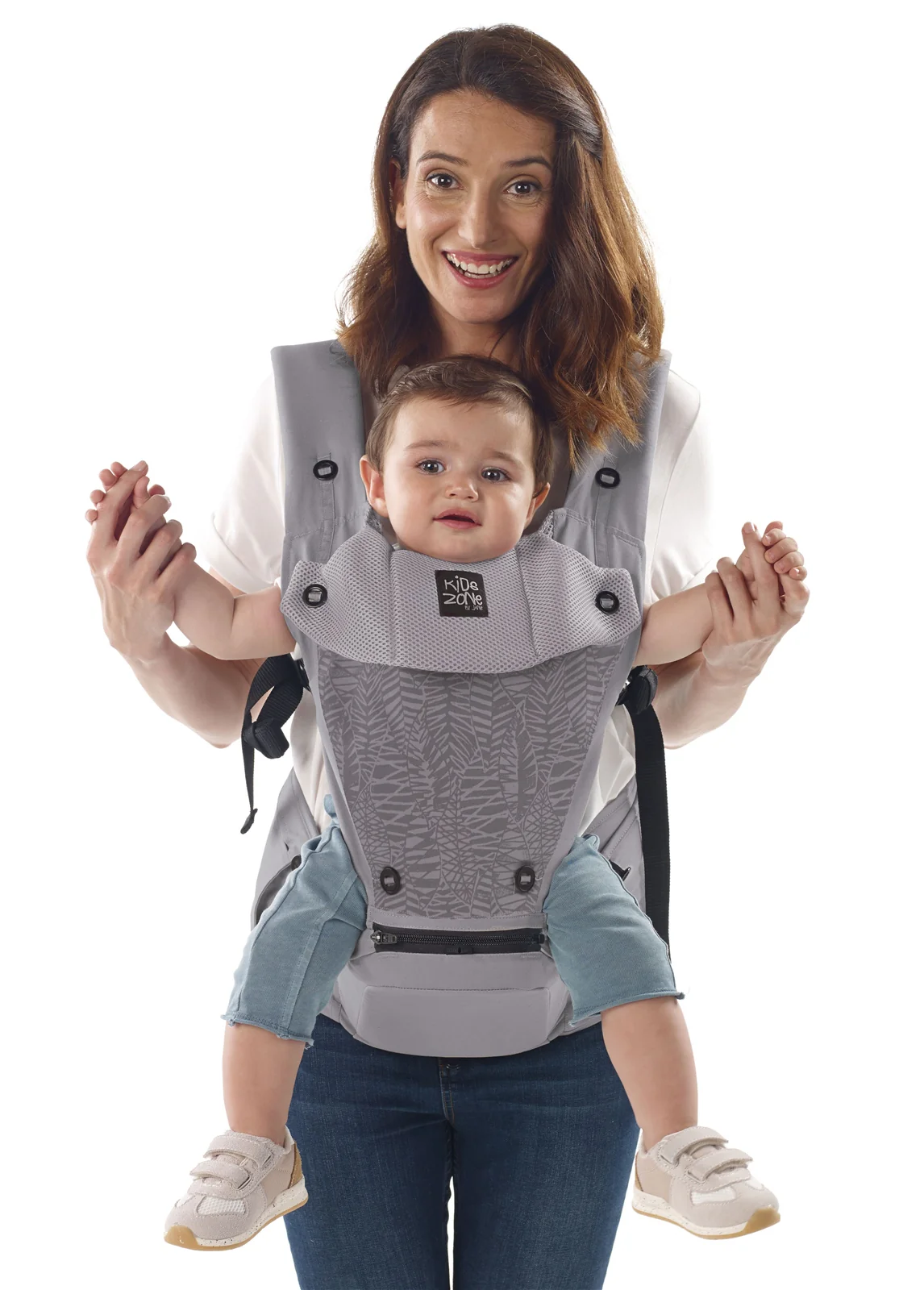 Jane Revolution 3in1 Baby Carrier, 0-22kg 0-5 Years - Image 10