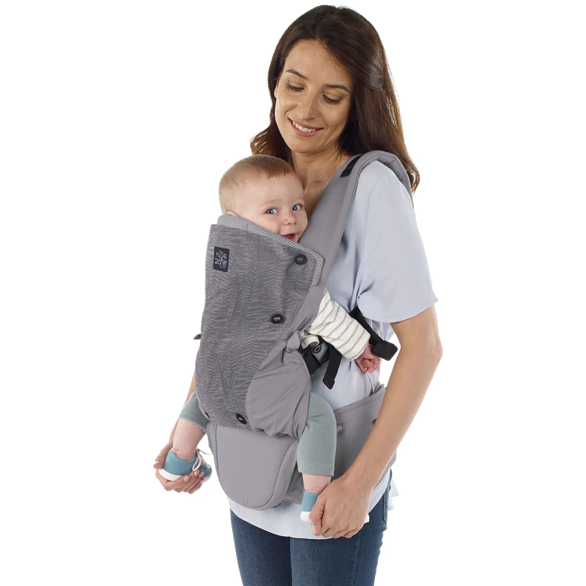 Jane Revolution 3in1 Baby Carrier, 0-22kg 0-5 Years - Image 11