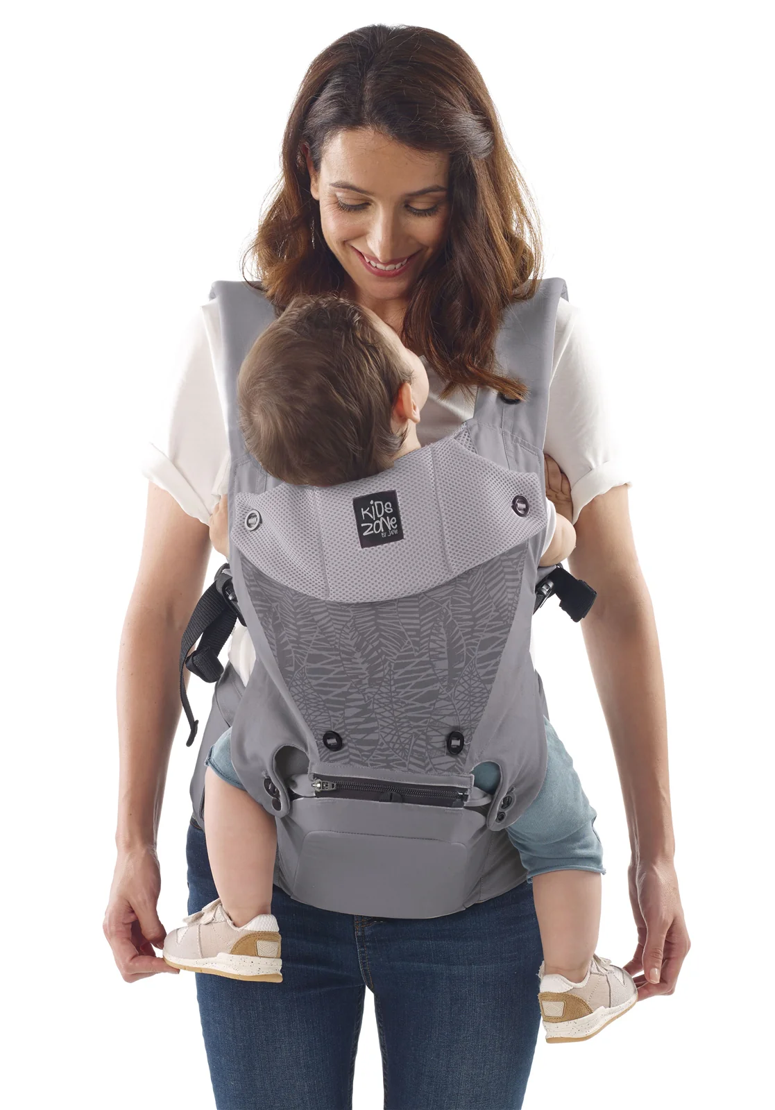 Jane Revolution 3in1 Baby Carrier, 0-22kg 0-5 Years - Image 12