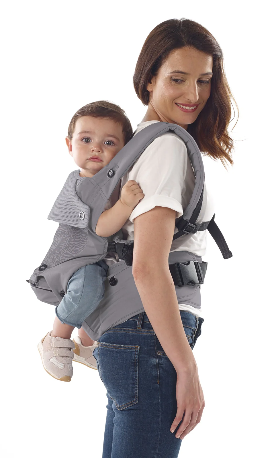 Jane Revolution 3in1 Baby Carrier, 0-22kg 0-5 Years - Image 13