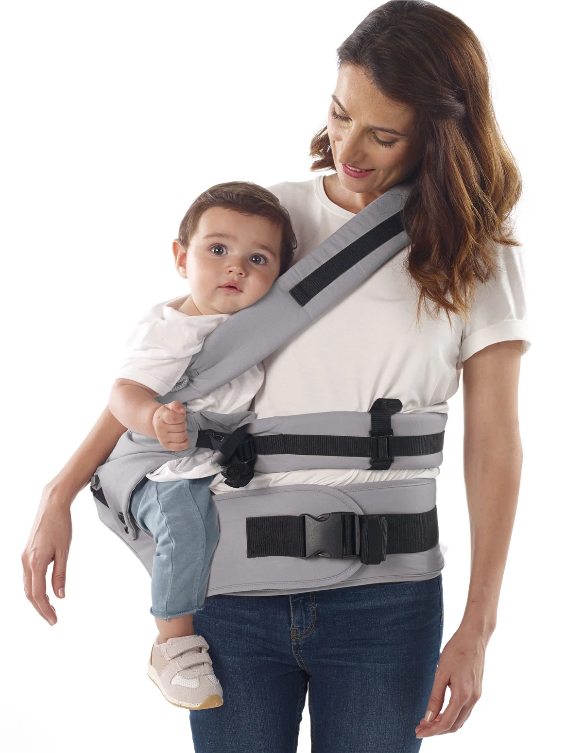 Jane Revolution 3in1 Baby Carrier, 0-22kg 0-5 Years - Image 14