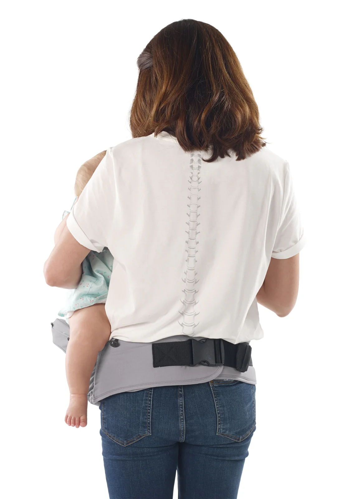 Jane Revolution 3in1 Baby Carrier, 0-22kg 0-5 Years - Image 16