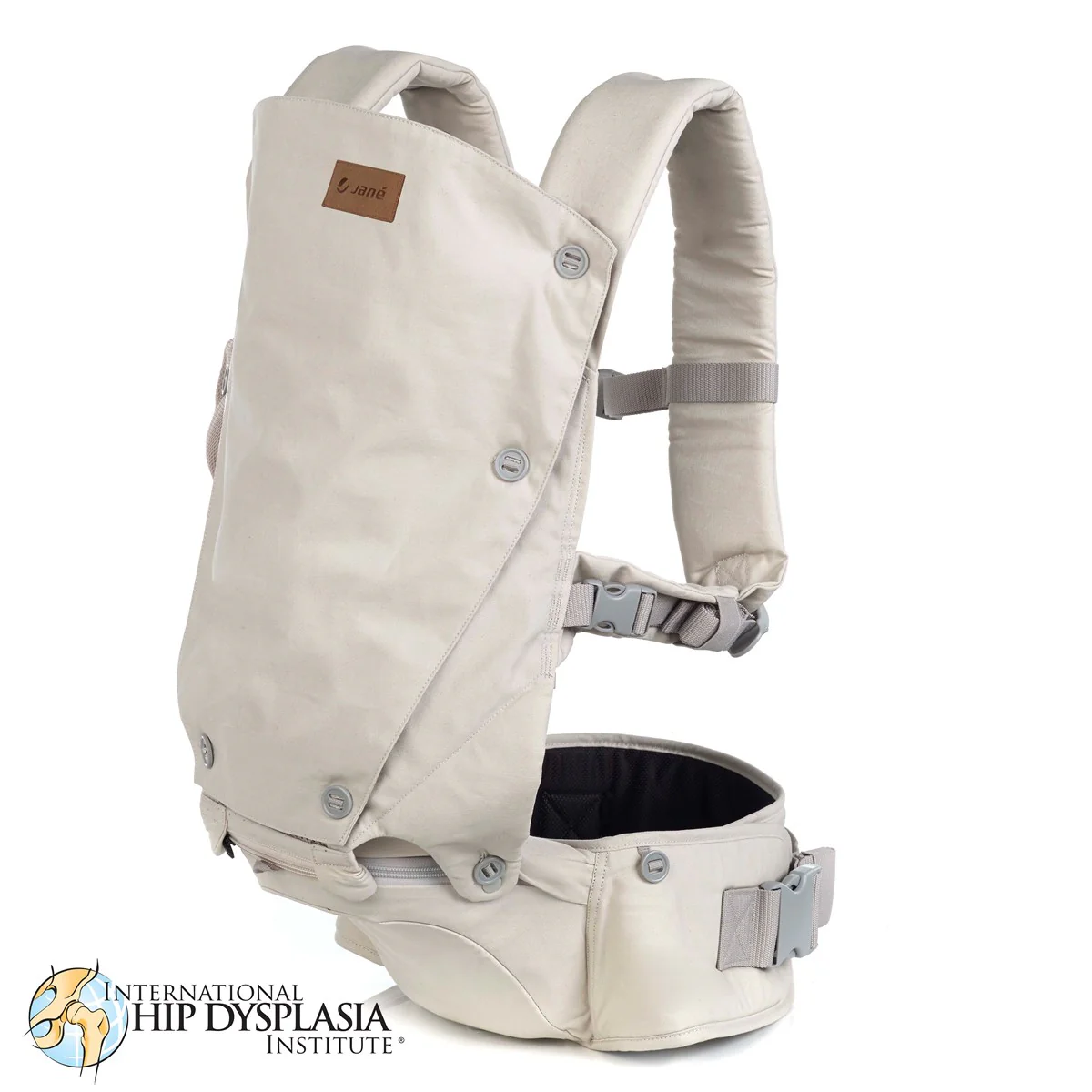 Jane Revolution 3in1 Baby Carrier, 0-22kg 0-5 Years - Image 22