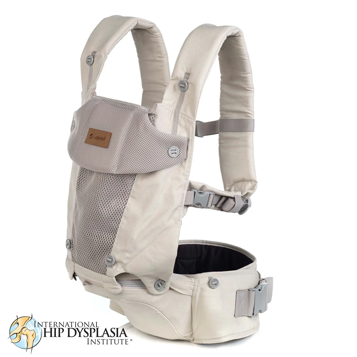 Jane Revolution 3in1 Baby Carrier, 0-22kg 0-5 Years - Image 24