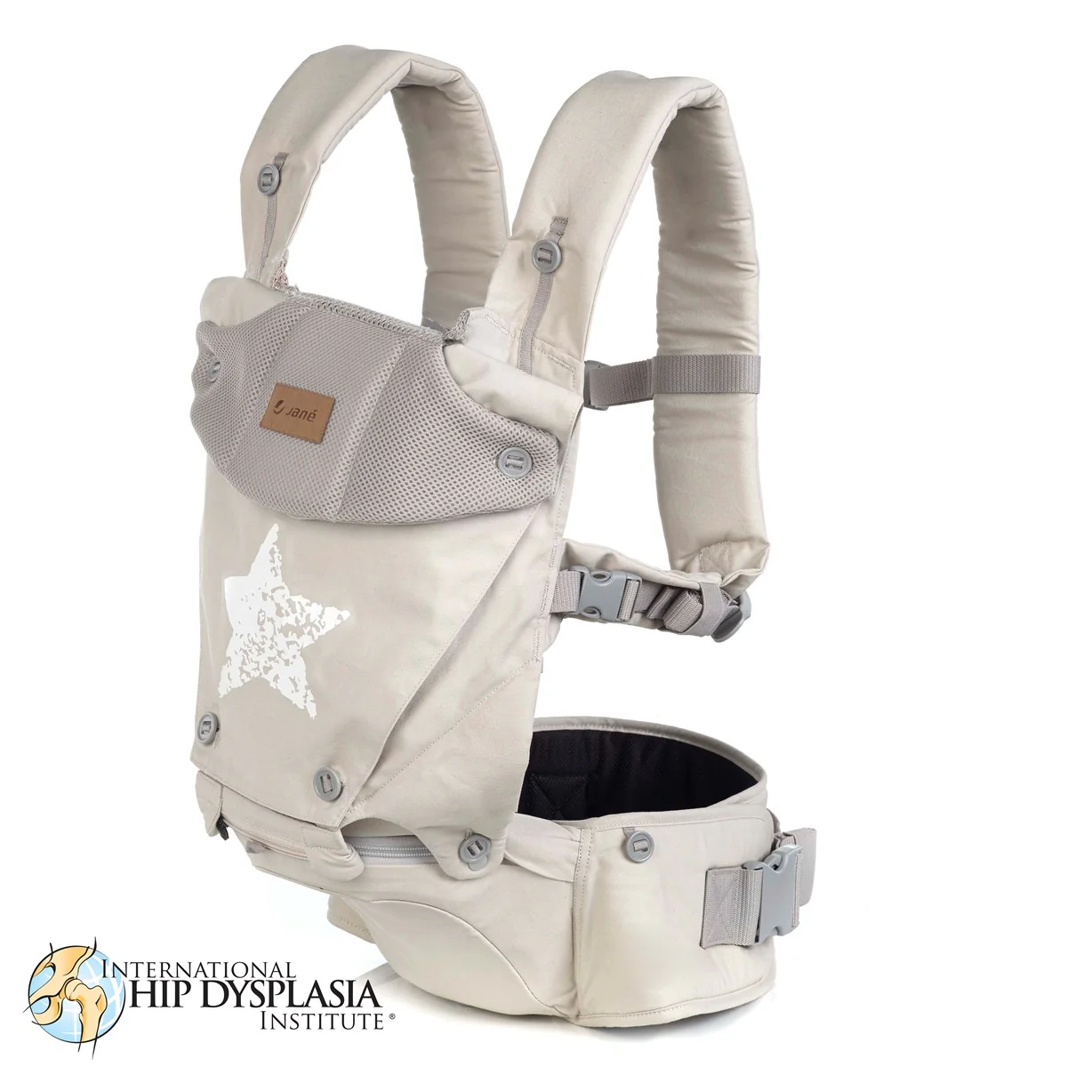 Jane Revolution 3in1 Baby Carrier, 0-22kg 0-5 Years - Image 26