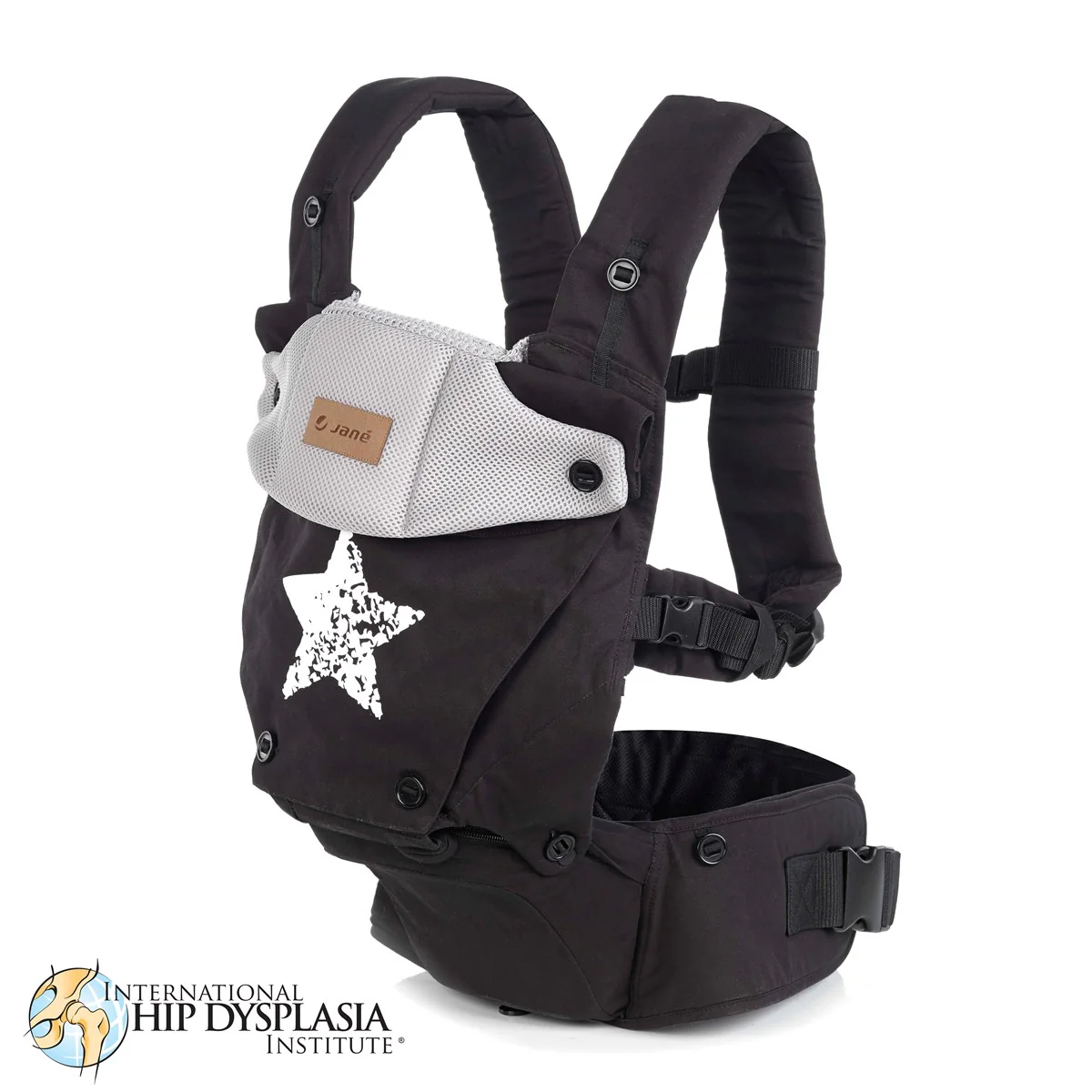 Jane Revolution 3in1 Baby Carrier, 0-22kg 0-5 Years - Image 6