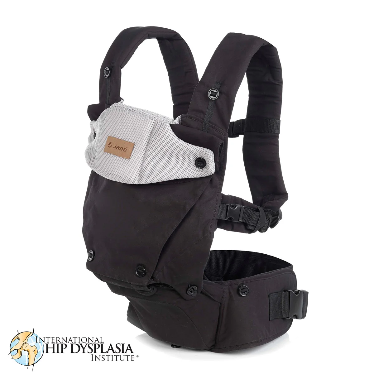 Jane Revolution 3in1 Baby Carrier, 0-22kg 0-5 Years - Image 7