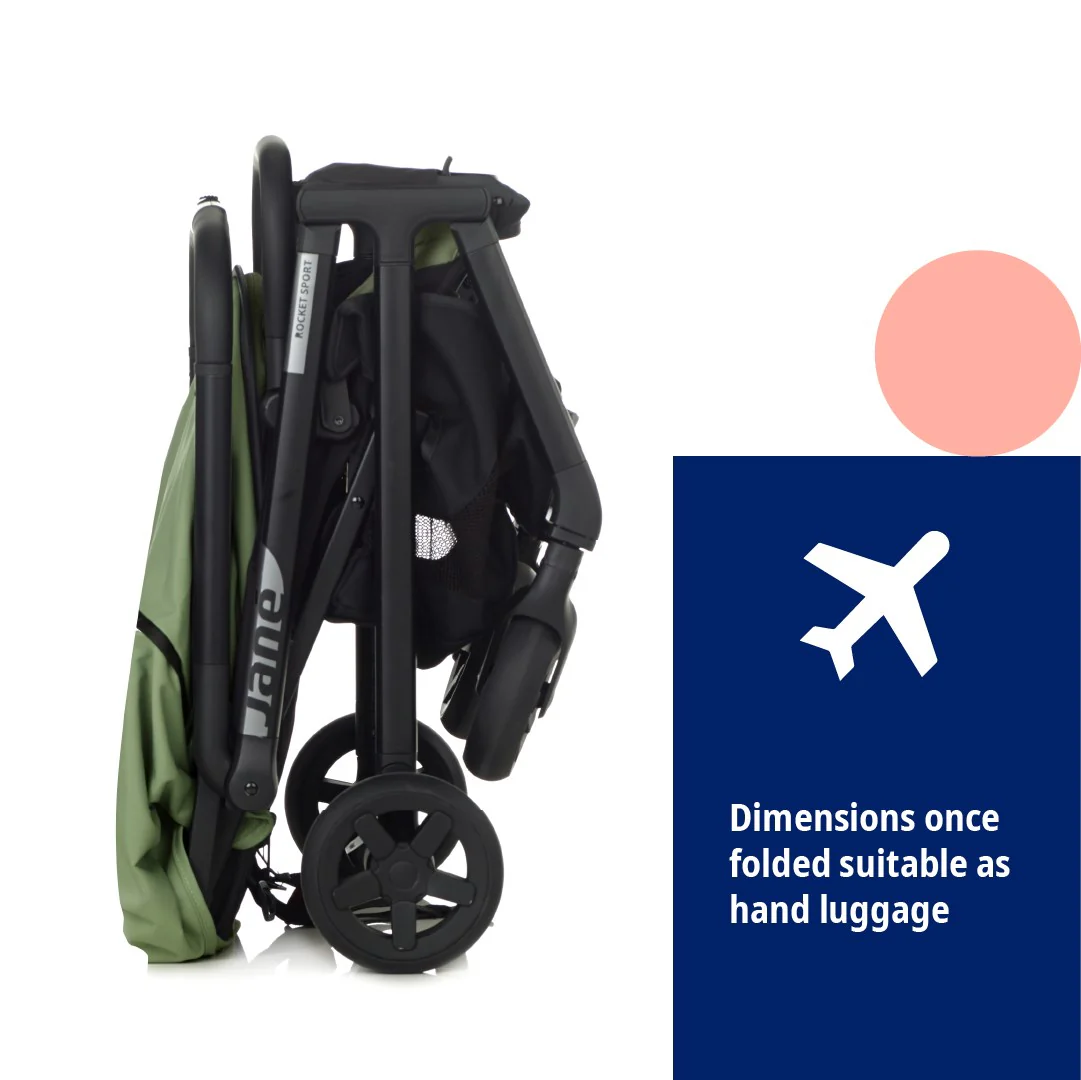 Jane Rocket Sport Pushchair - Image 5