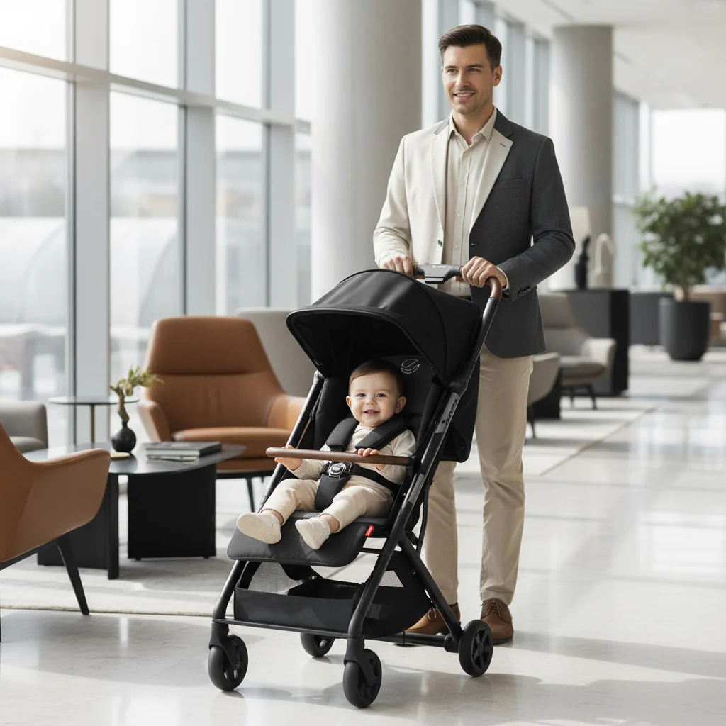 Jane Rocket Sport Pushchair - Image 7