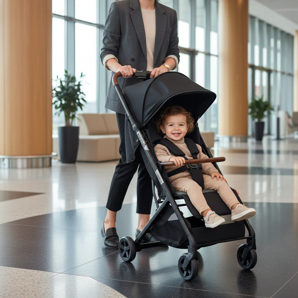 Jane Rocket Sport Pushchair - Image 8