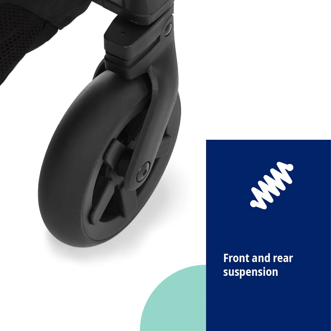 Jane Rocket Sport Pushchair - Image 9