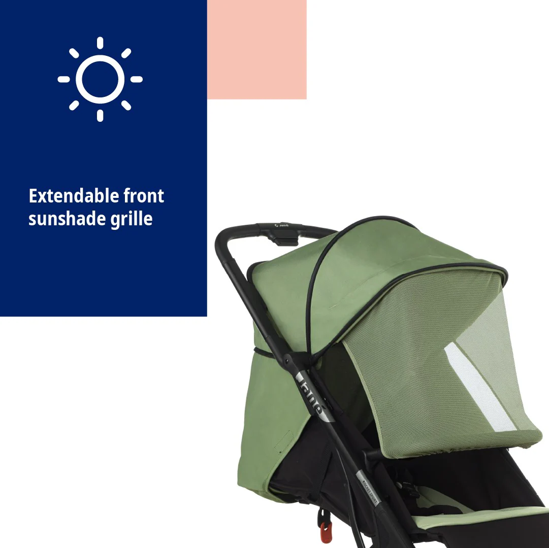 Jane Rocket Sport Pushchair - Image 10