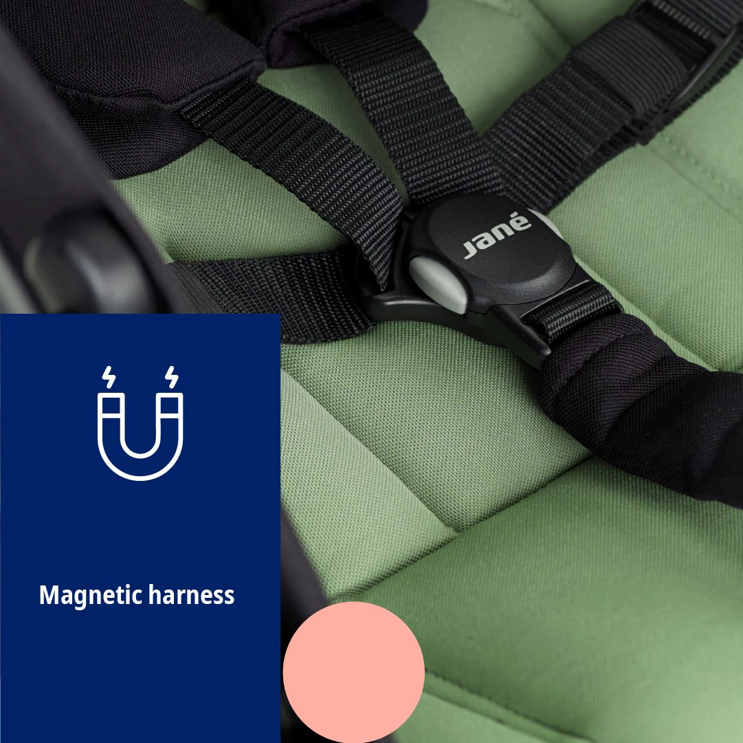 Jane Rocket Sport Pushchair - Image 11