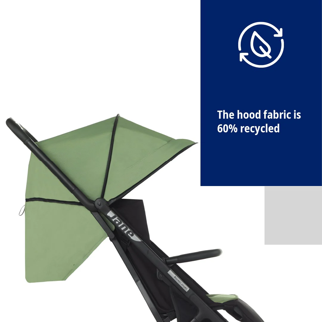 Jane Rocket Sport Pushchair - Image 12