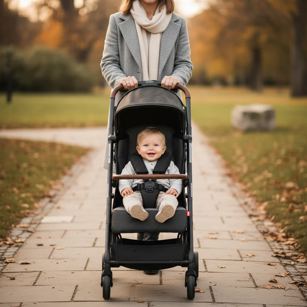 Jane Rocket Sport Pushchair - Image 27
