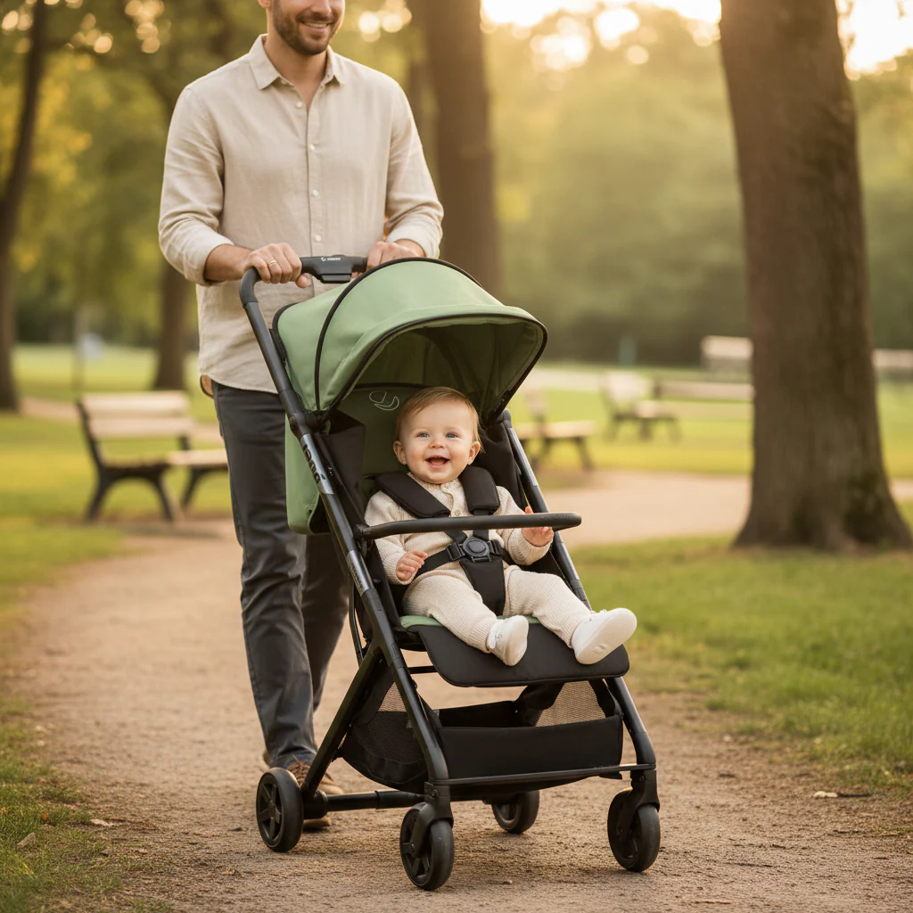 Jane Rocket Sport Pushchair - Image 3