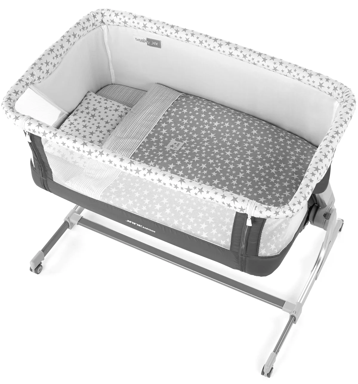 Safety Mattress for Babyside Crib 81 x 49 cm - Image 3