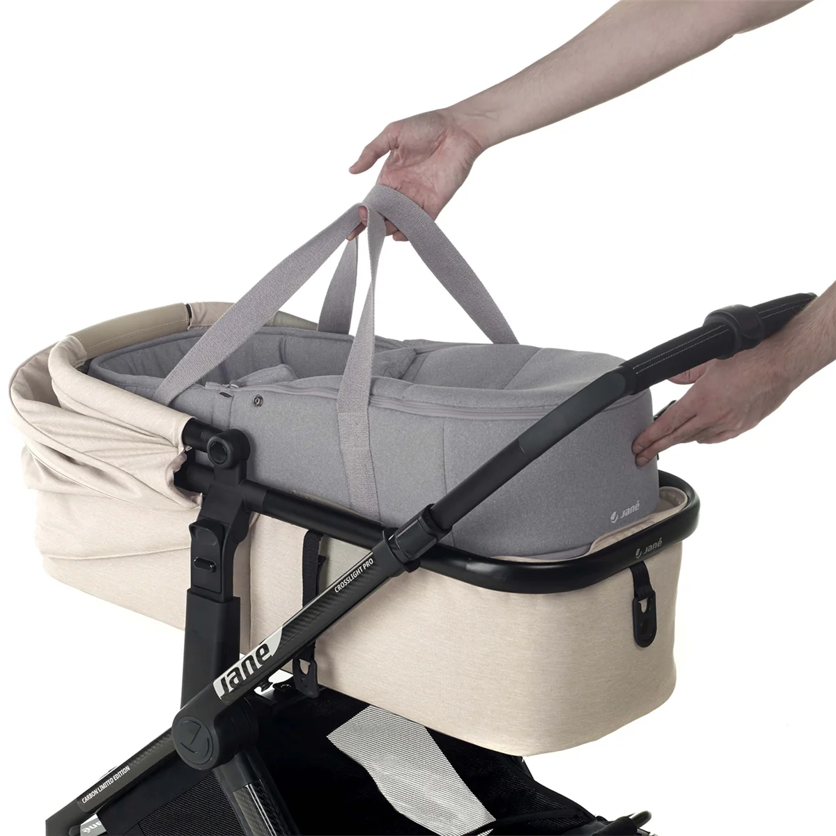 Jane Smart Universal Carrycot - Image 10