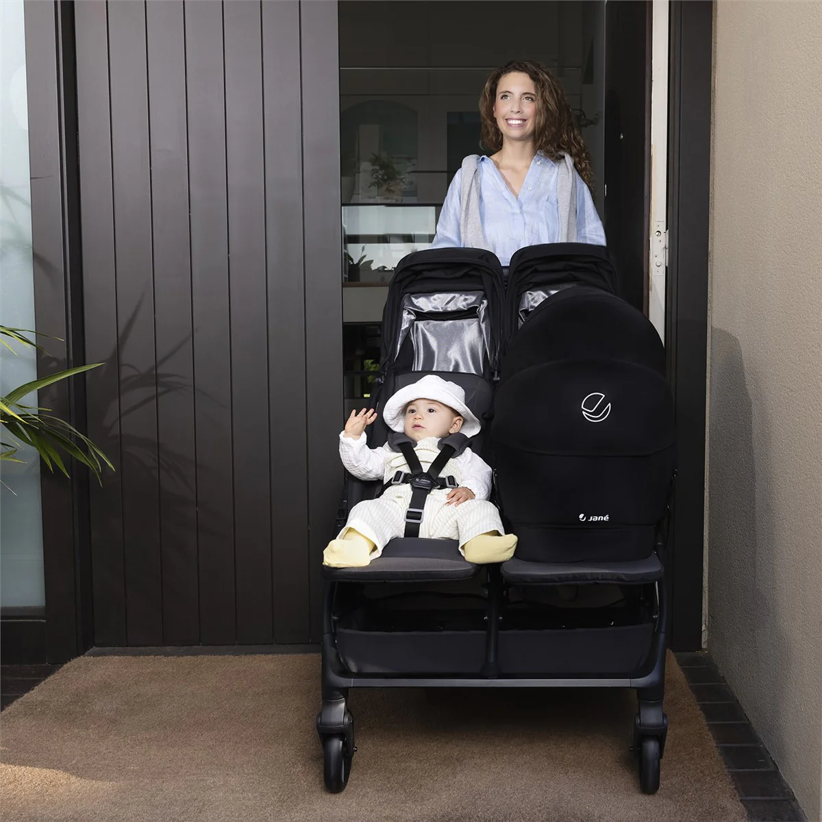 Jane Smart Universal Carrycot - Image 4