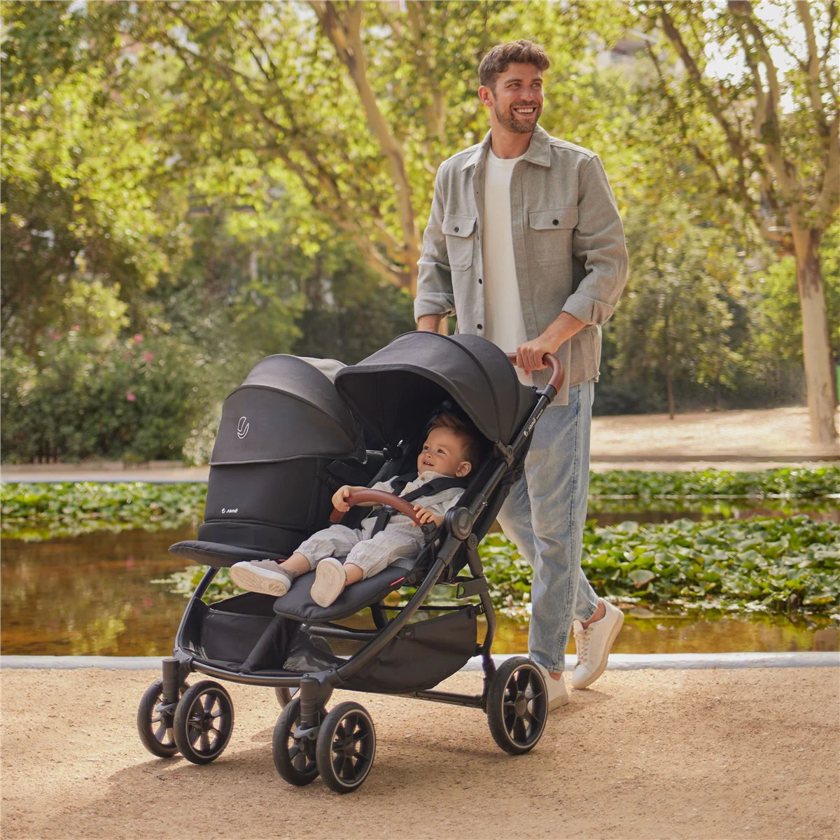 Jane Smart Universal Carrycot - Image 7