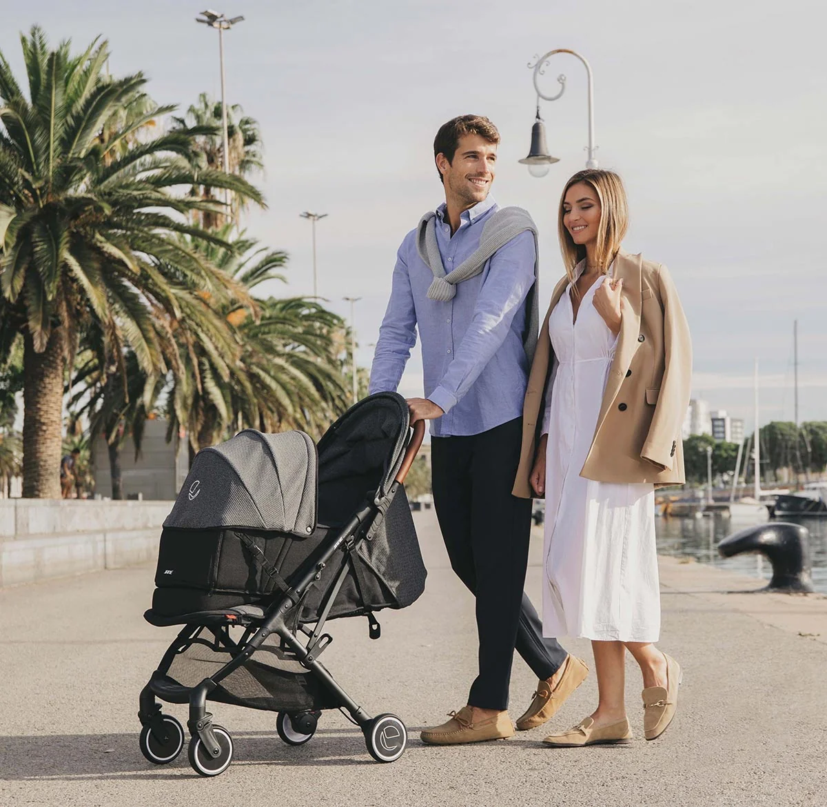 Jane Smart Universal Carrycot - Image 9