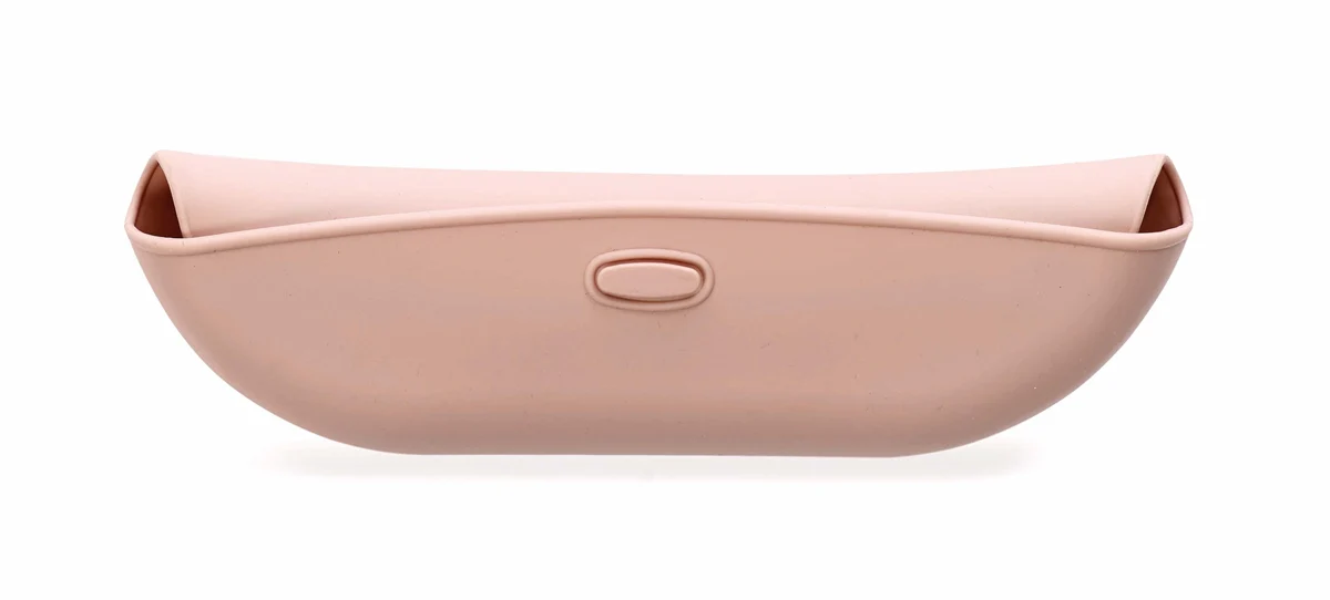 Jané Snap Roll-up Silicone Pelican Baby Bib - Image 13