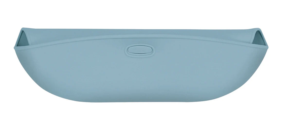 Jané Snap Roll-up Silicone Pelican Baby Bib - Image 7