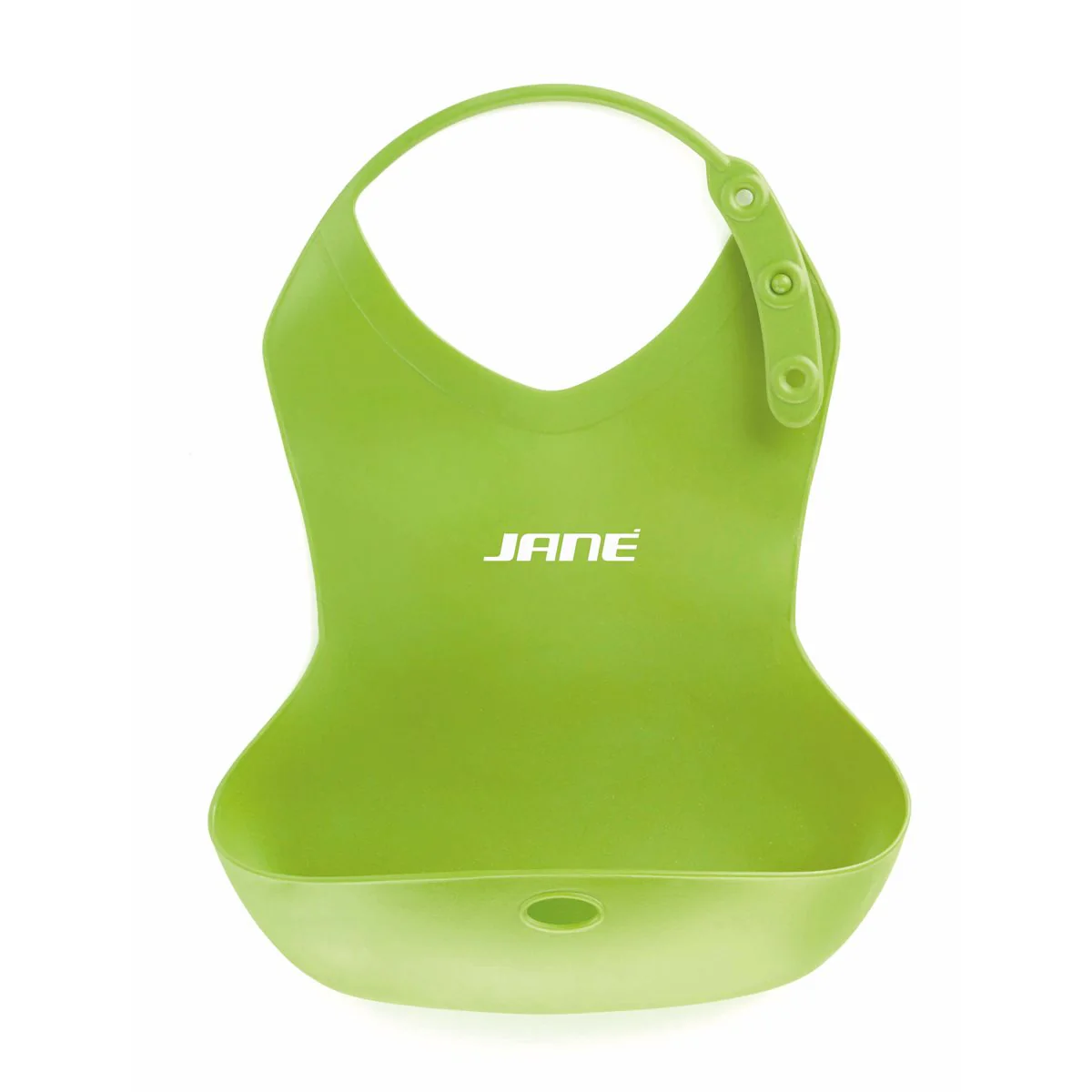 Jané Snap Roll-up Silicone Pelican Baby Bib - Image 8