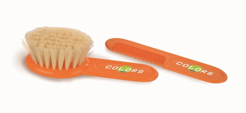 Jane Soft Brush & Comb Set - Image 3